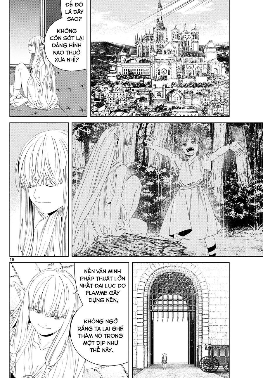 Pháp Sư Tiễn Táng Frieren Chapter 137 - Trang 2