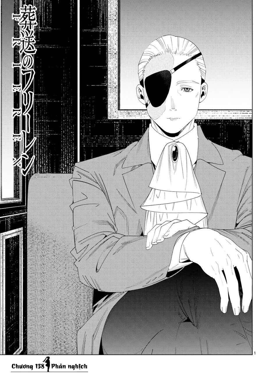 Pháp Sư Tiễn Táng Frieren Chapter 138 - Trang 2