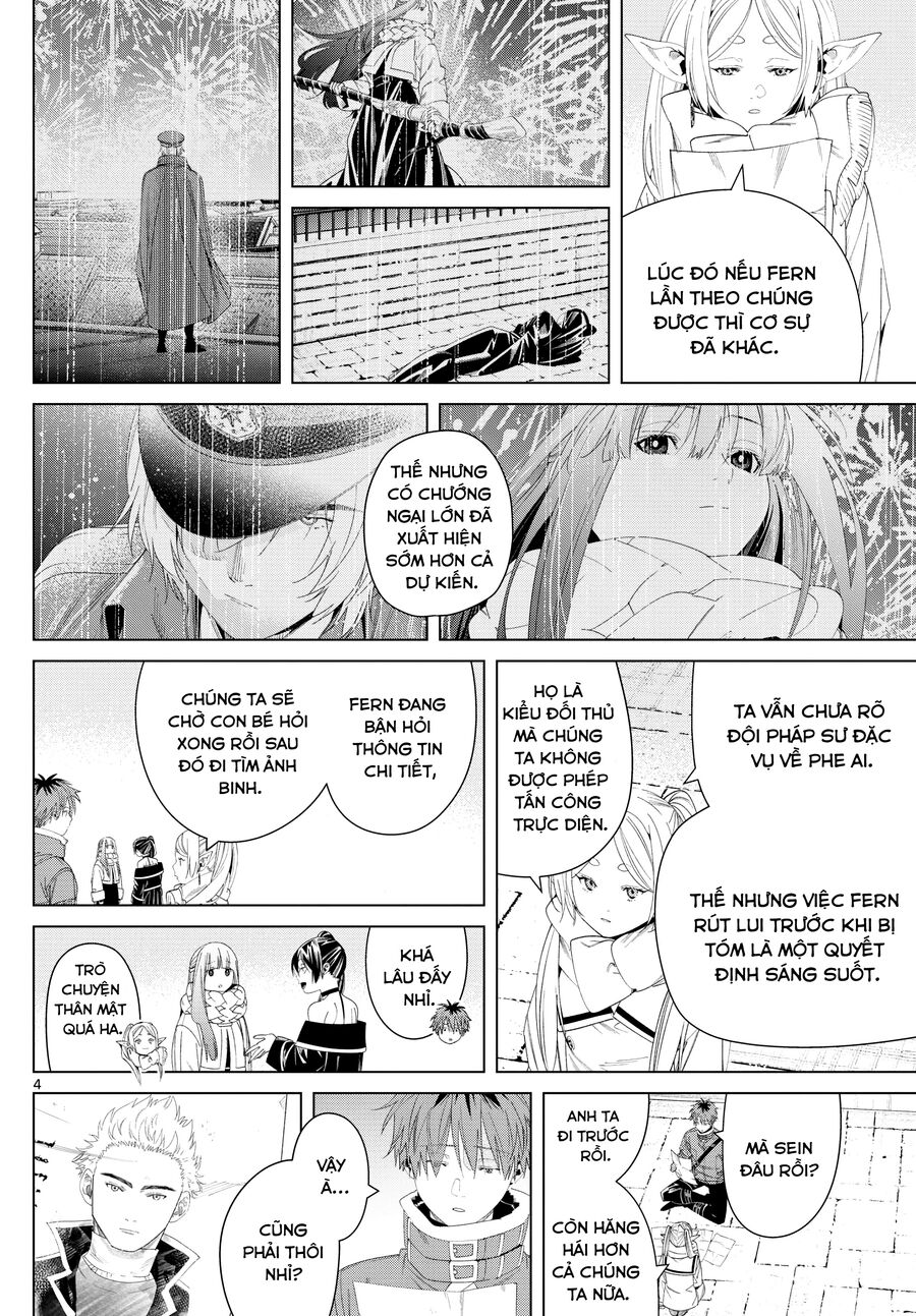 Pháp Sư Tiễn Táng Frieren Chapter 139 - Trang 2