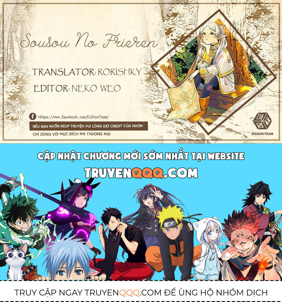 Pháp Sư Tiễn Táng Frieren Chapter 139 - Trang 2