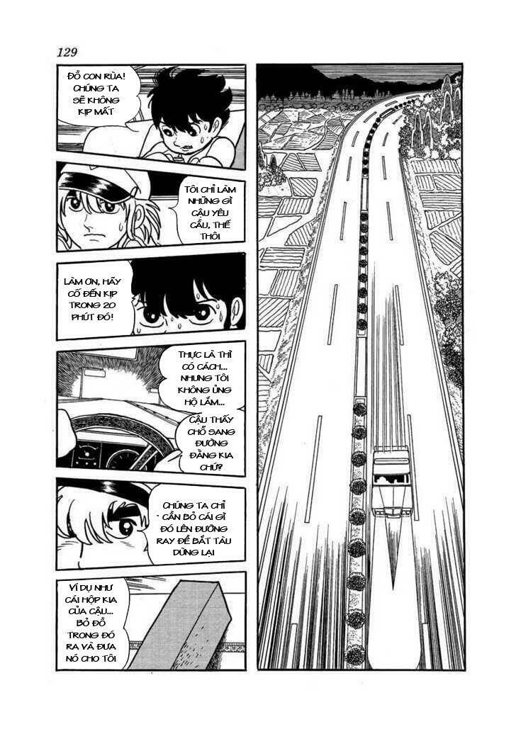 Midnight Chapter 6 - Trang 2
