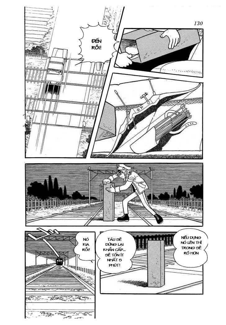Midnight Chapter 6 - Trang 2