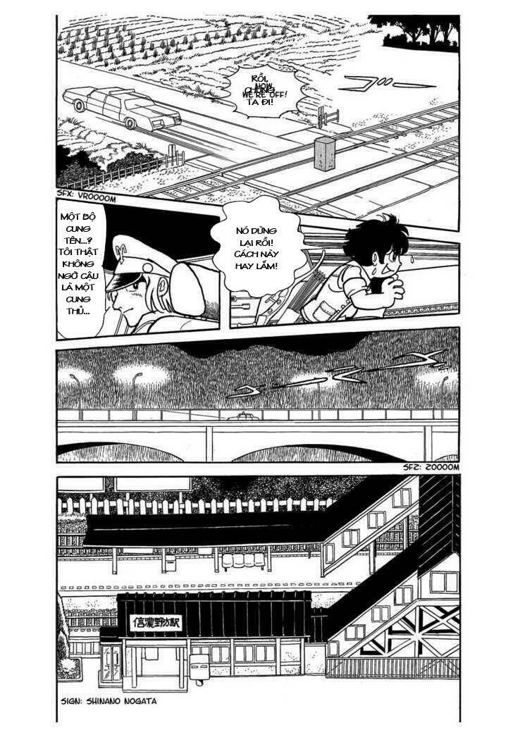 Midnight Chapter 6 - Trang 2
