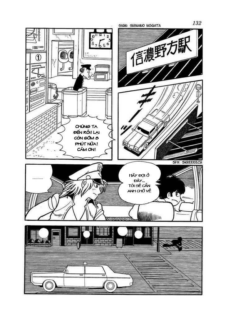 Midnight Chapter 6 - Trang 2