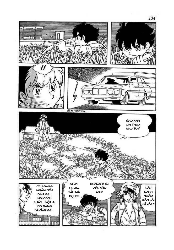 Midnight Chapter 6 - Trang 2