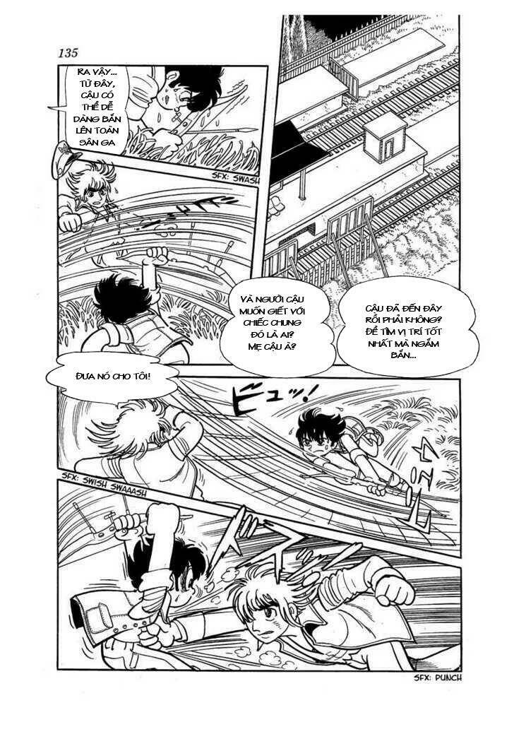 Midnight Chapter 6 - Trang 2
