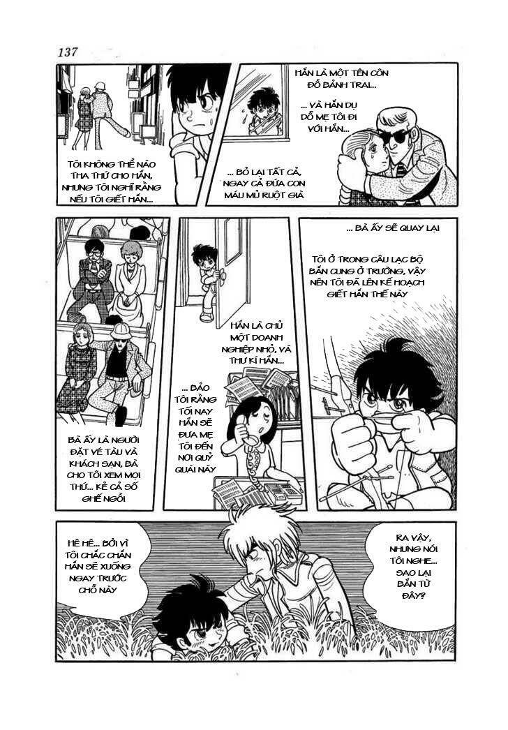 Midnight Chapter 6 - Trang 2