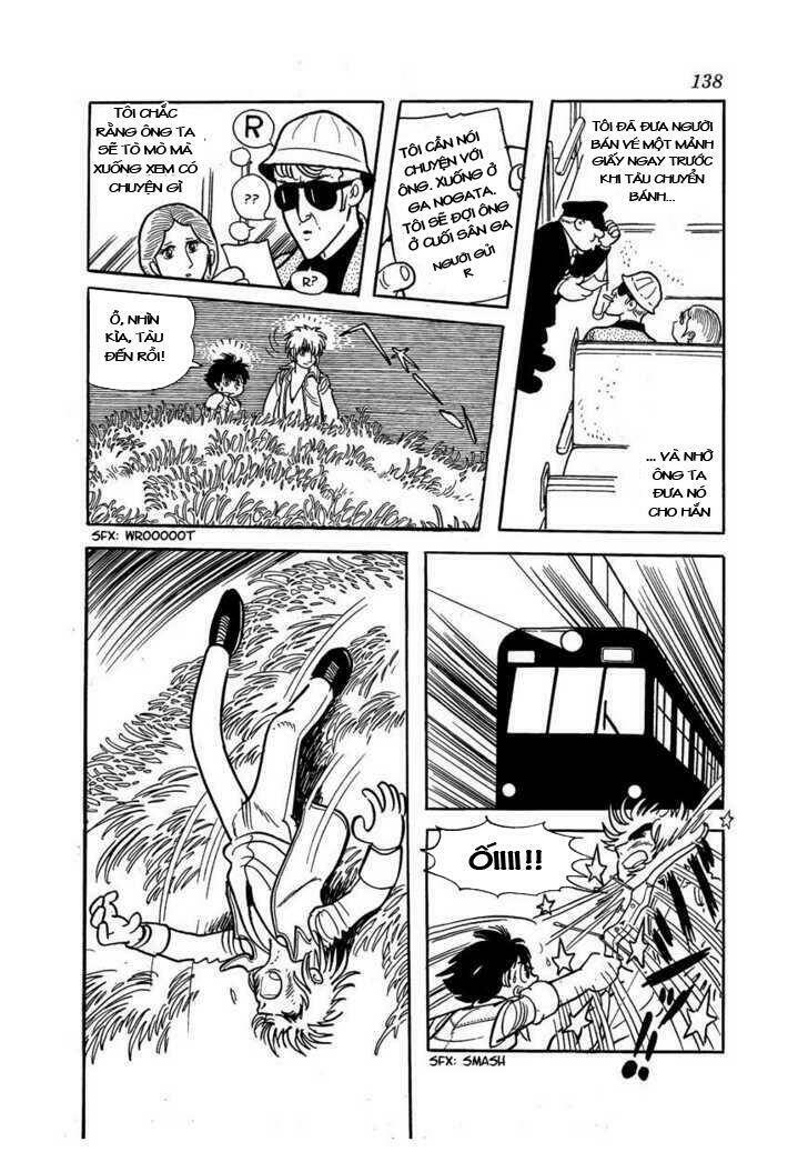 Midnight Chapter 6 - Trang 2