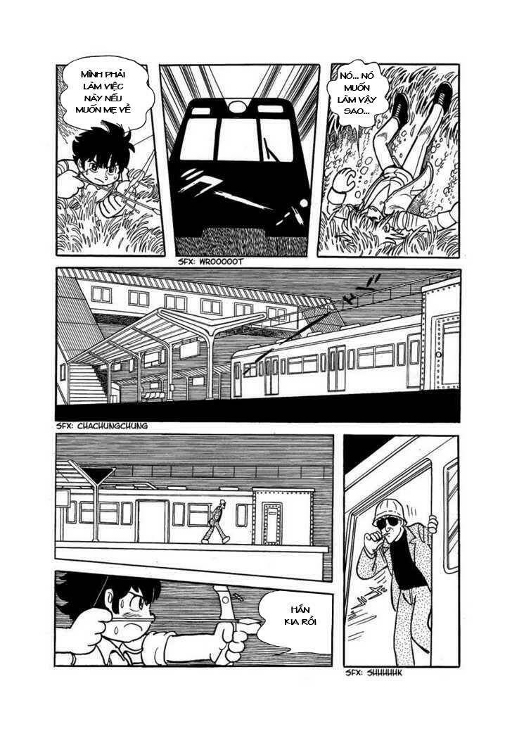 Midnight Chapter 6 - Trang 2