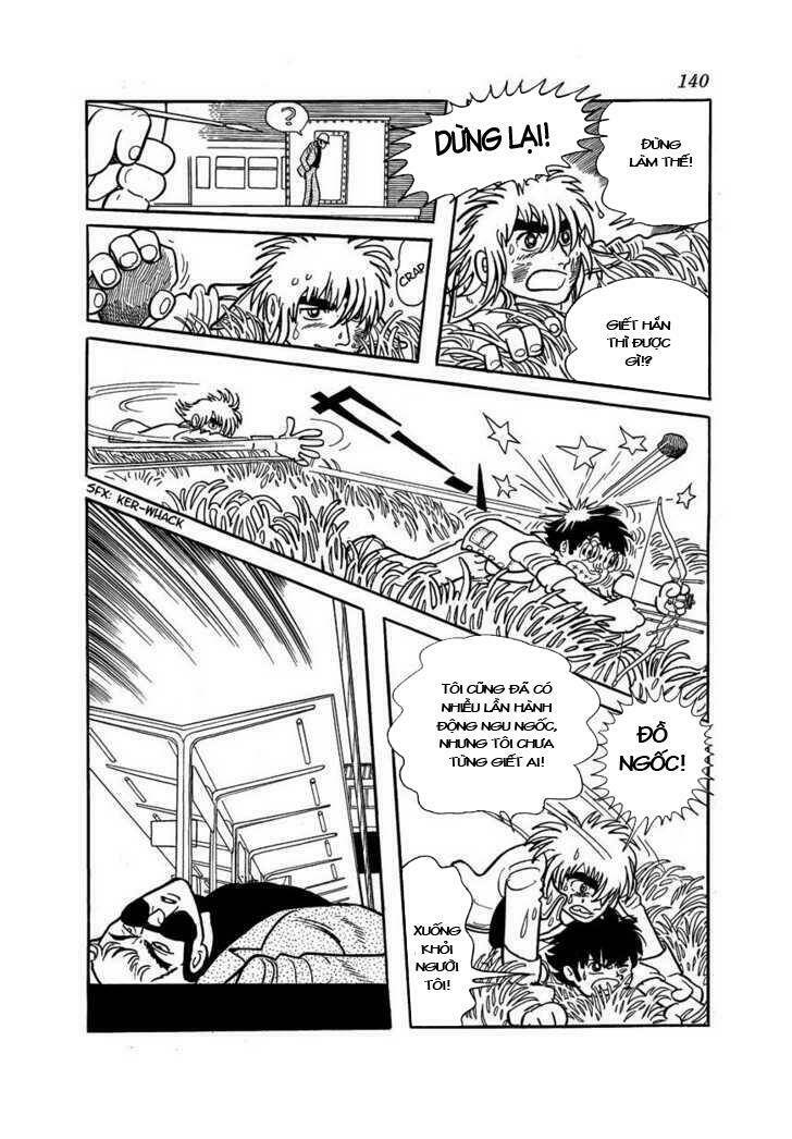 Midnight Chapter 6 - Trang 2