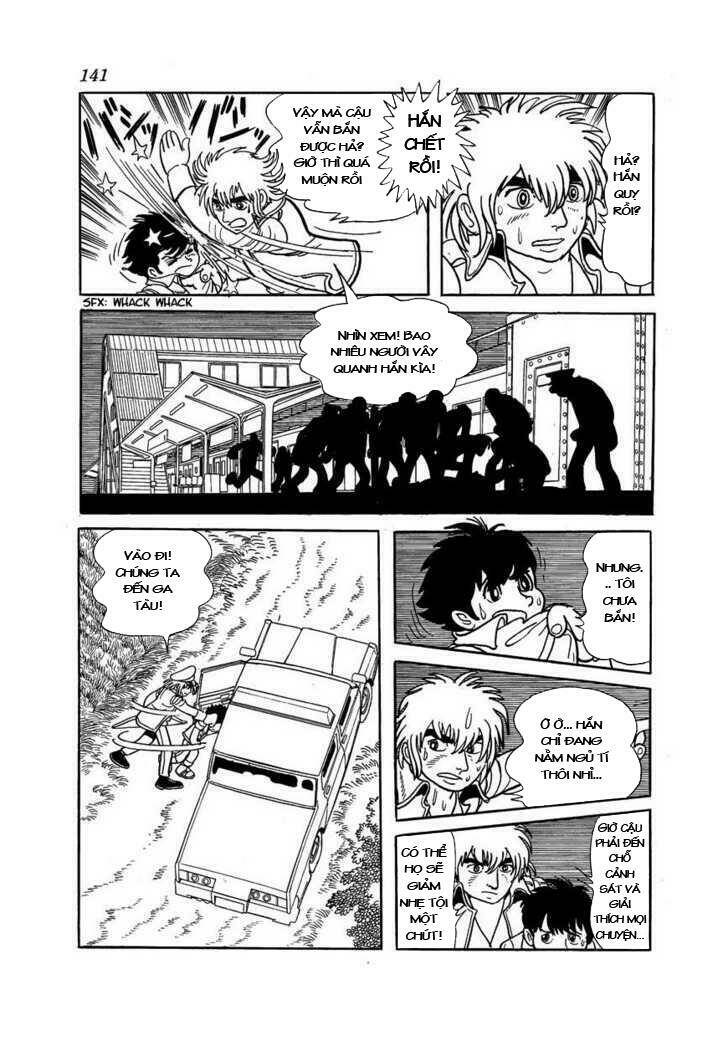 Midnight Chapter 6 - Trang 2