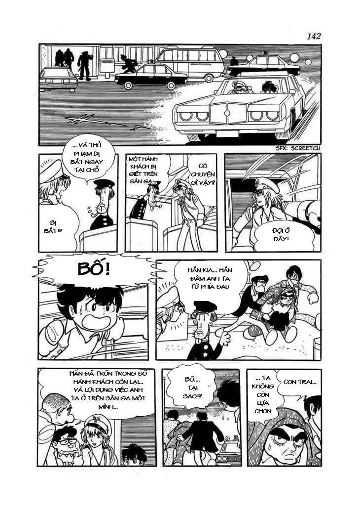 Midnight Chapter 6 - Trang 2