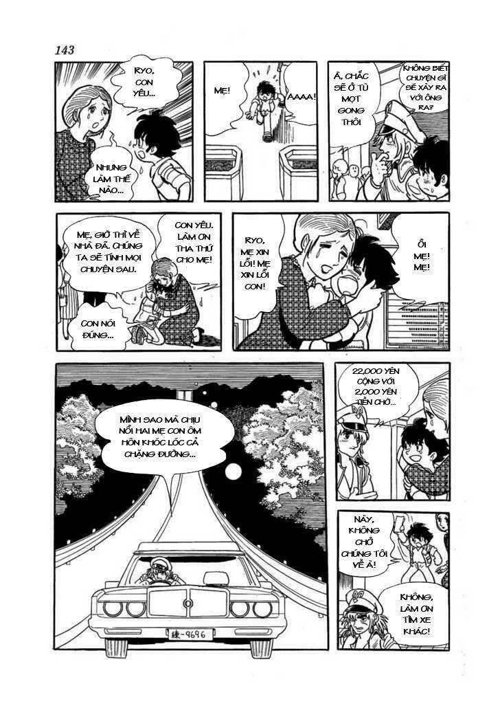 Midnight Chapter 6 - Trang 2