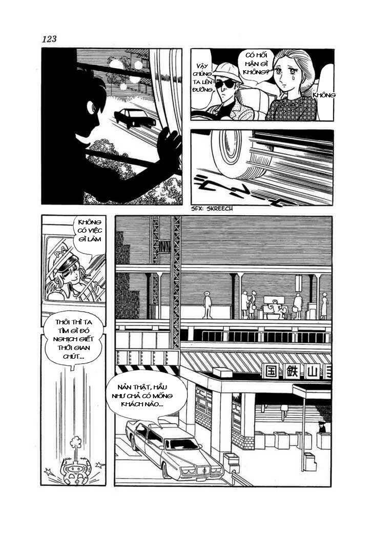 Midnight Chapter 6 - Trang 2