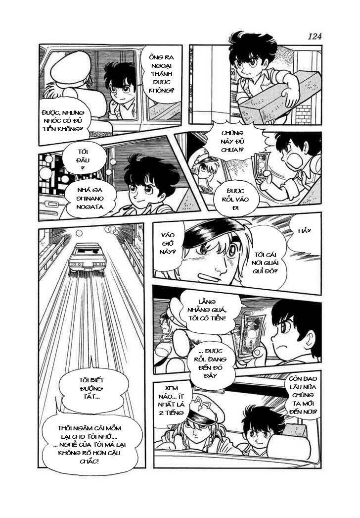 Midnight Chapter 6 - Trang 2