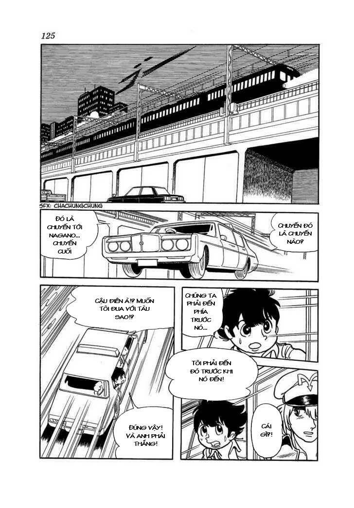 Midnight Chapter 6 - Trang 2