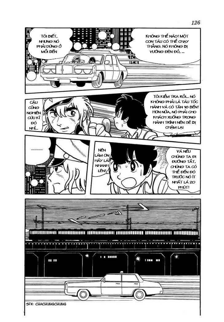 Midnight Chapter 6 - Trang 2