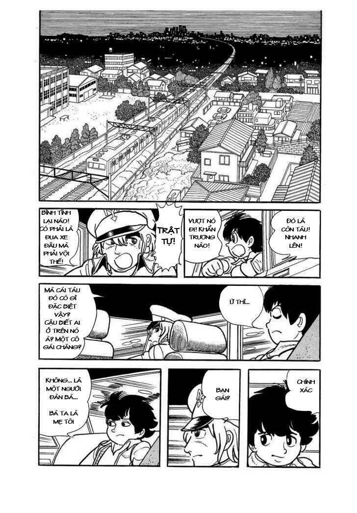 Midnight Chapter 6 - Trang 2