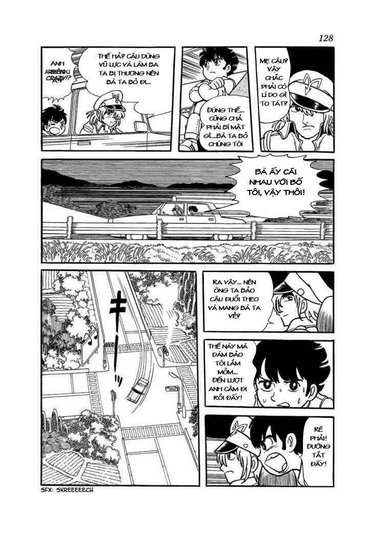 Midnight Chapter 6 - Trang 2