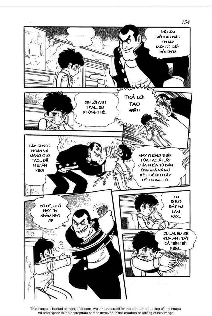 Midnight Chapter 7 - Trang 2