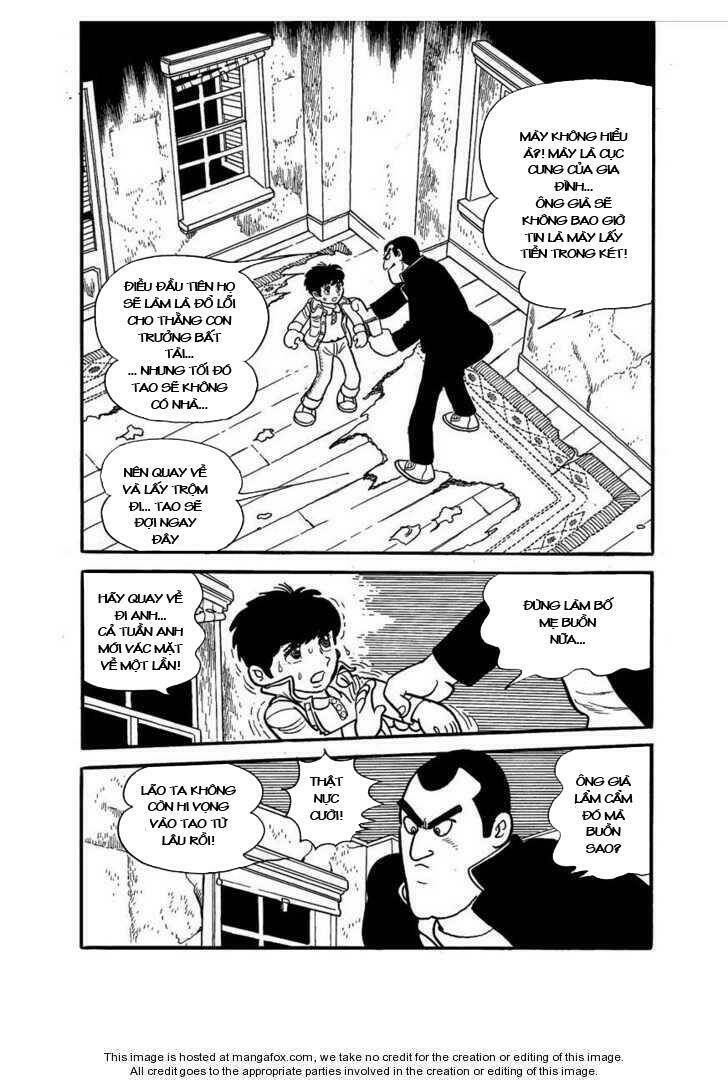 Midnight Chapter 7 - Trang 2