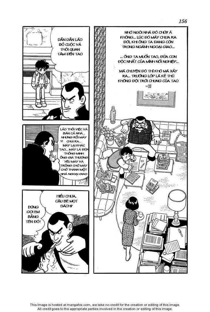 Midnight Chapter 7 - Trang 2