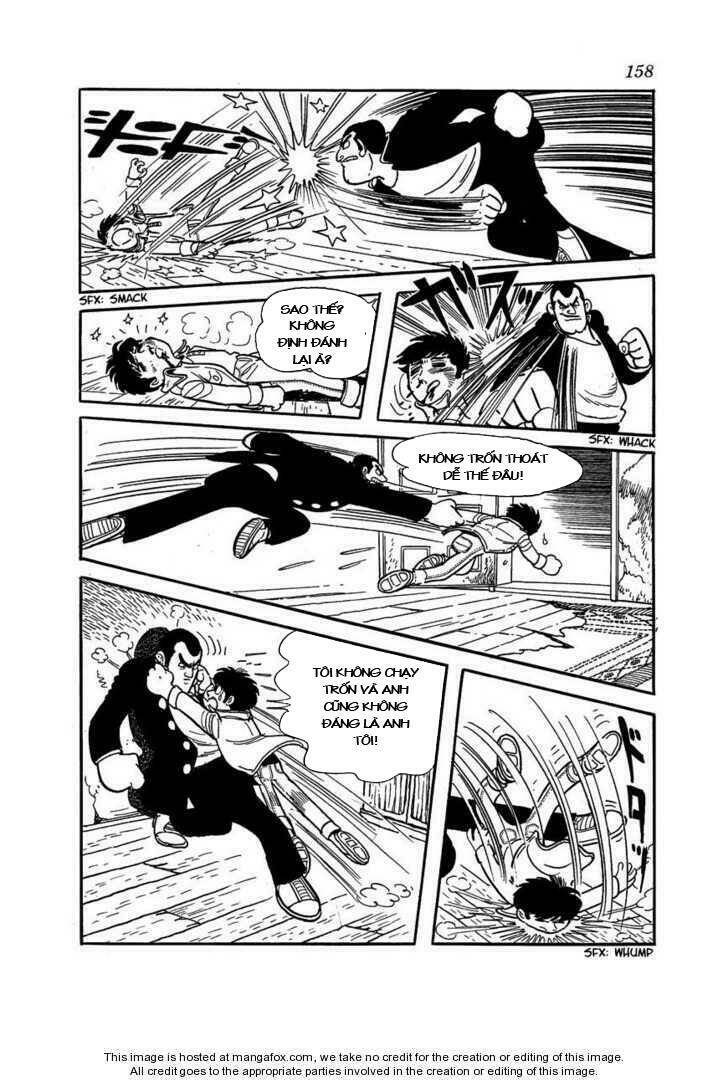 Midnight Chapter 7 - Trang 2