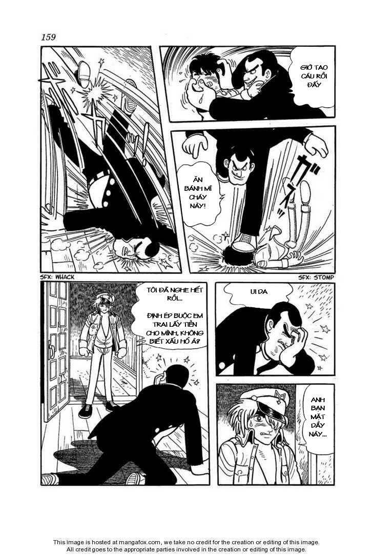 Midnight Chapter 7 - Trang 2