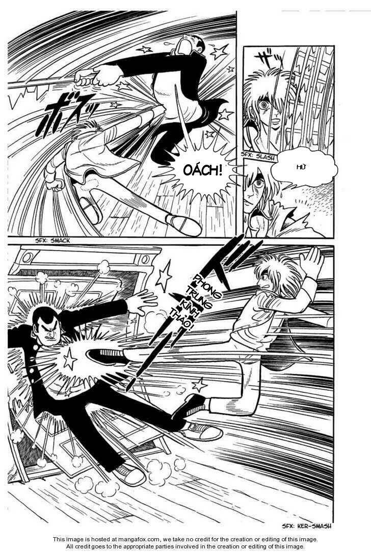Midnight Chapter 7 - Trang 2
