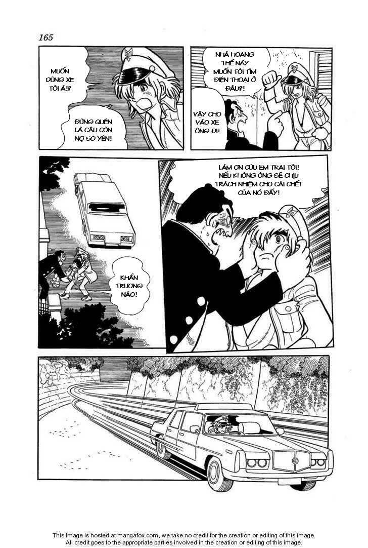 Midnight Chapter 7 - Trang 2