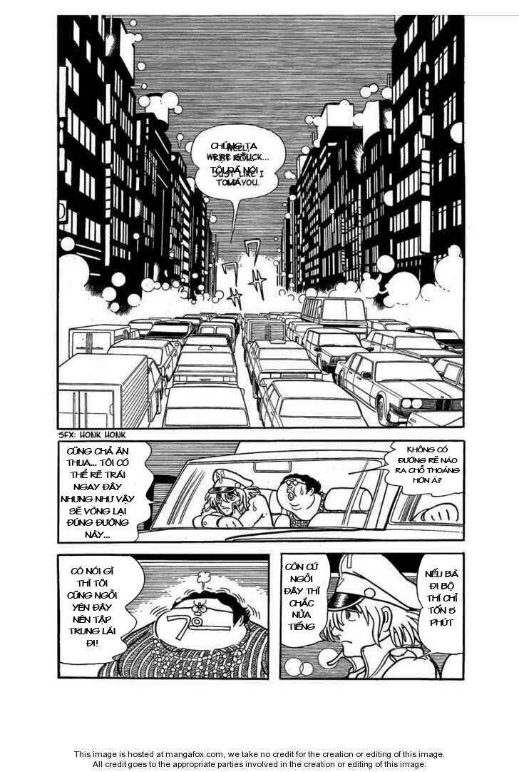 Midnight Chapter 7 - Trang 2