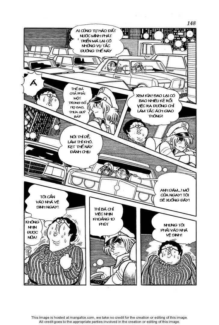 Midnight Chapter 7 - Trang 2