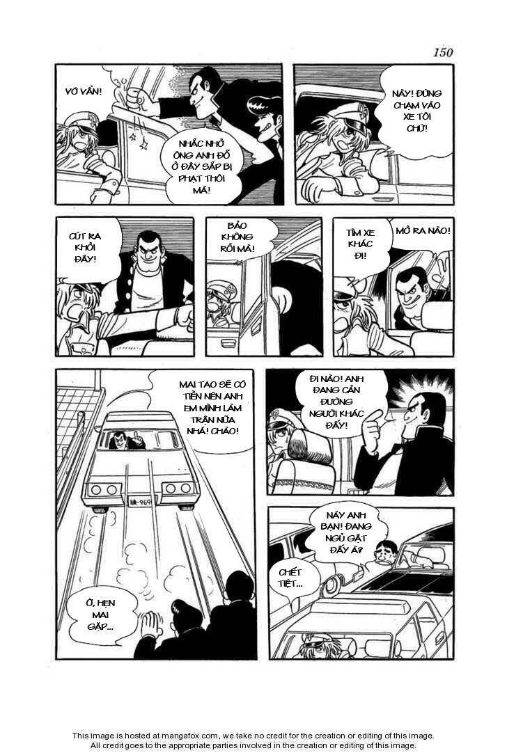 Midnight Chapter 7 - Trang 2