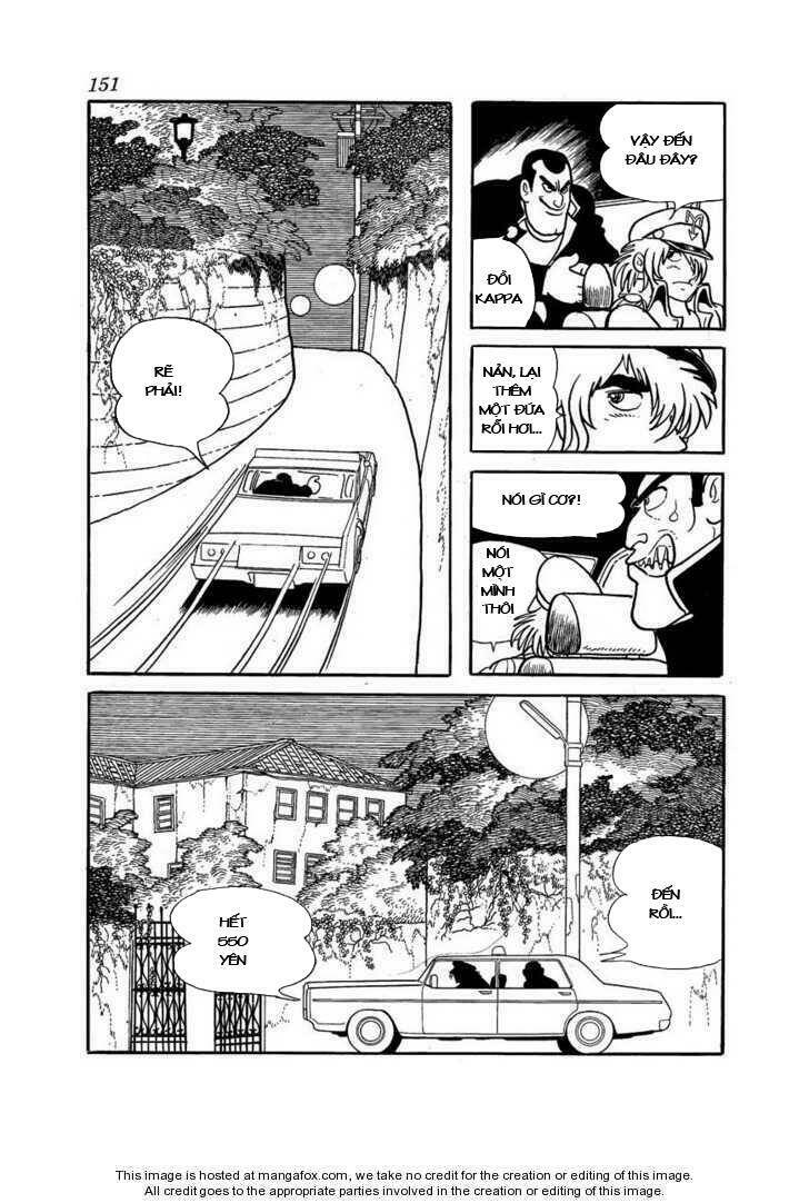 Midnight Chapter 7 - Trang 2