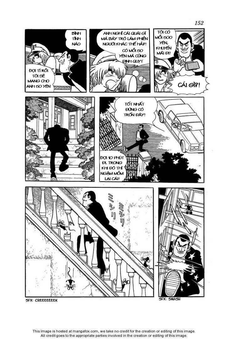 Midnight Chapter 7 - Trang 2