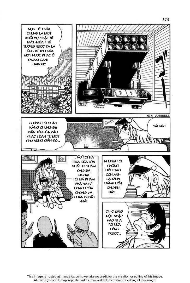 Midnight Chapter 8 - Trang 2