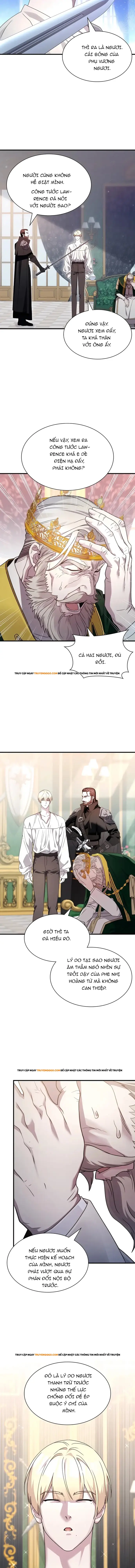Giấc Mơ Trong Game Trở Thành Hiện Thực Chapter 70 - Trang 2