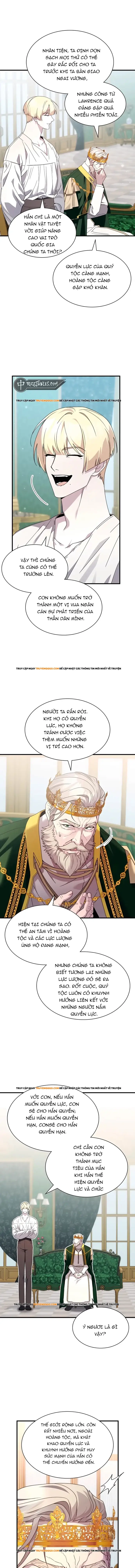 Giấc Mơ Trong Game Trở Thành Hiện Thực Chapter 70 - Trang 2