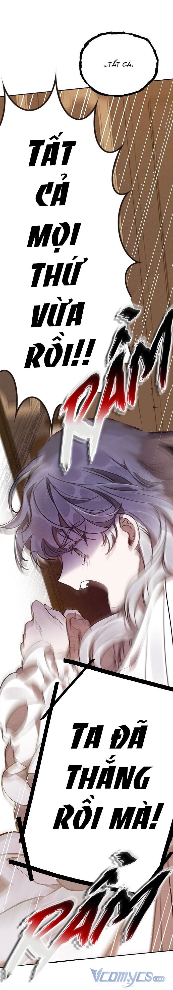 Ôi Kẻ Thù Thân Yêu! Chapter 1 - Trang 2