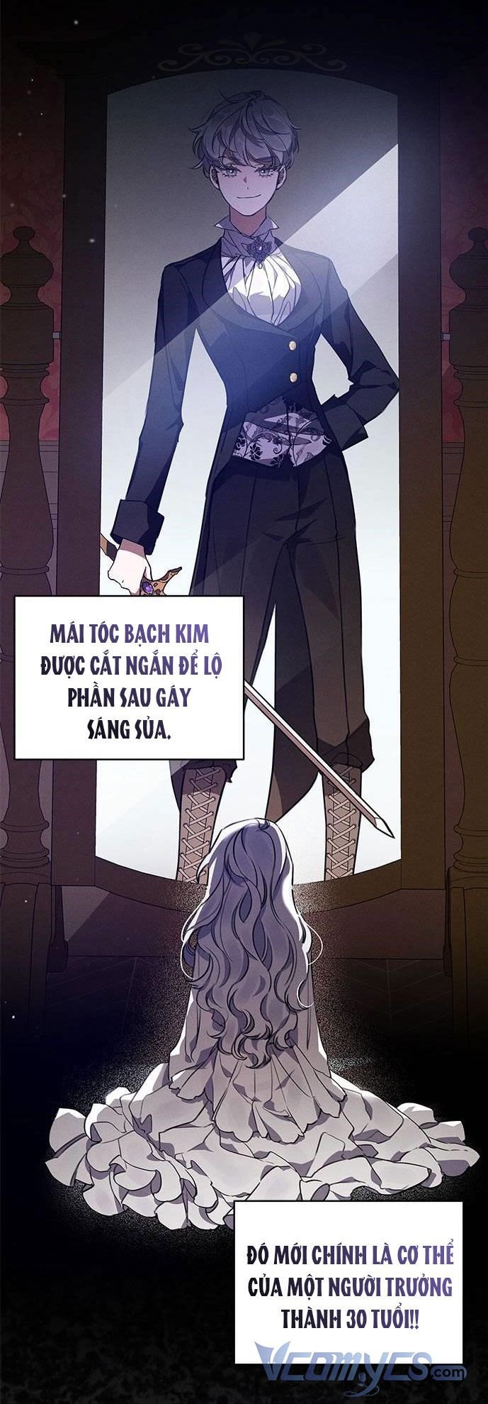 Ôi Kẻ Thù Thân Yêu! Chapter 1 - Trang 2