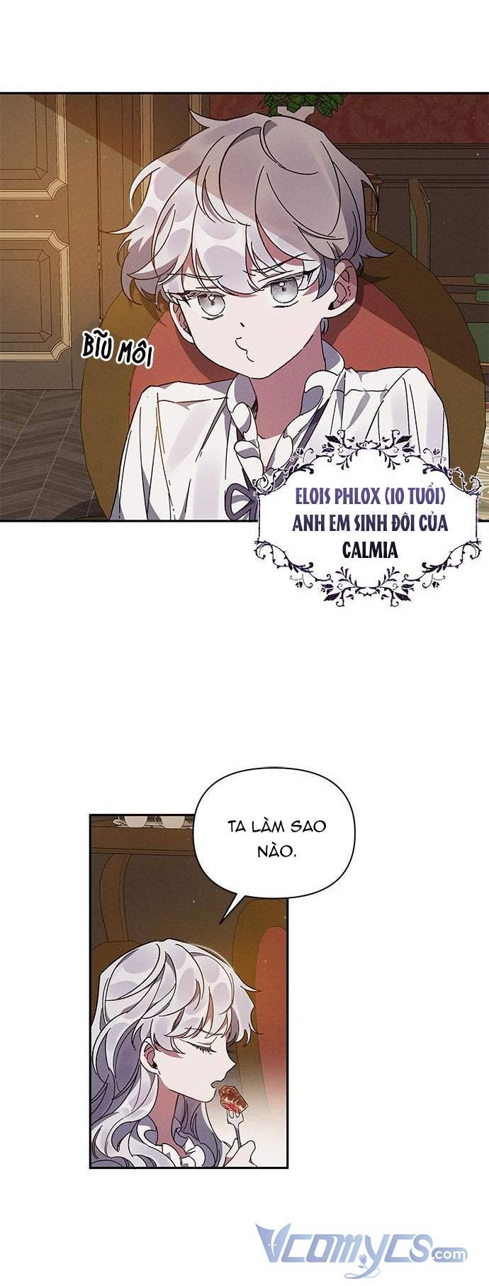 Ôi Kẻ Thù Thân Yêu! Chapter 1 - Trang 2