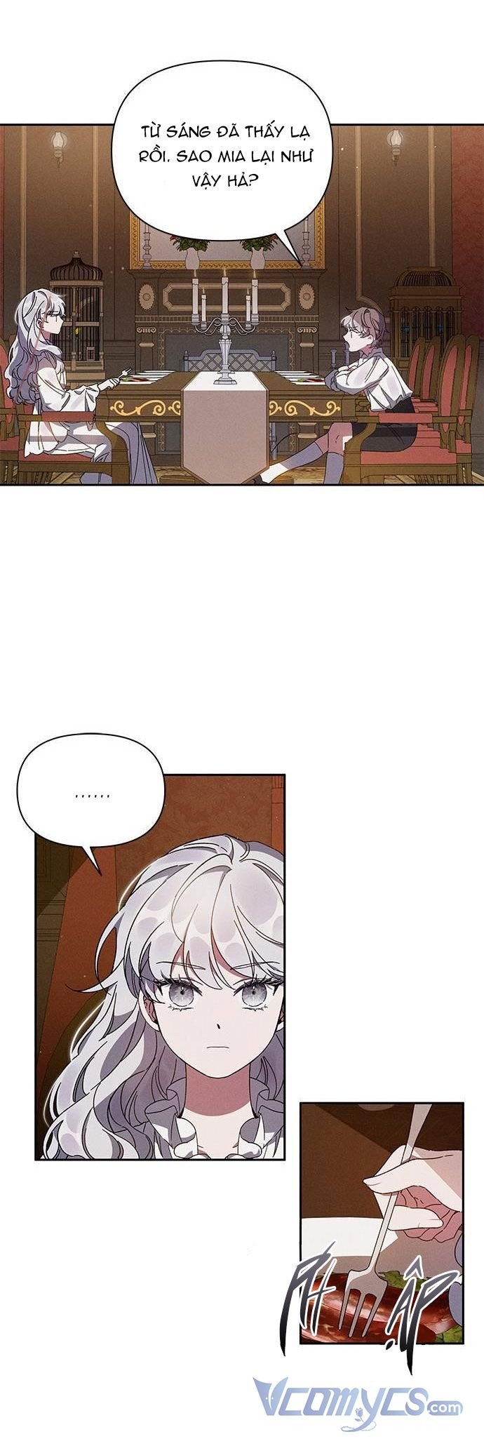 Ôi Kẻ Thù Thân Yêu! Chapter 1 - Trang 2