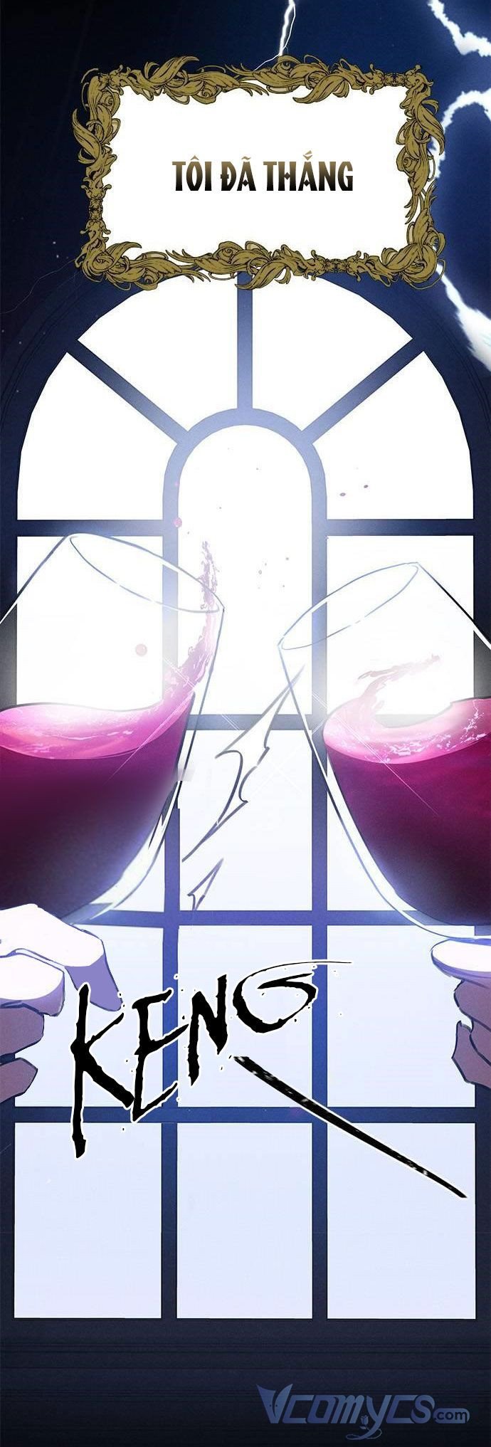 Ôi Kẻ Thù Thân Yêu! Chapter 1 - Trang 2