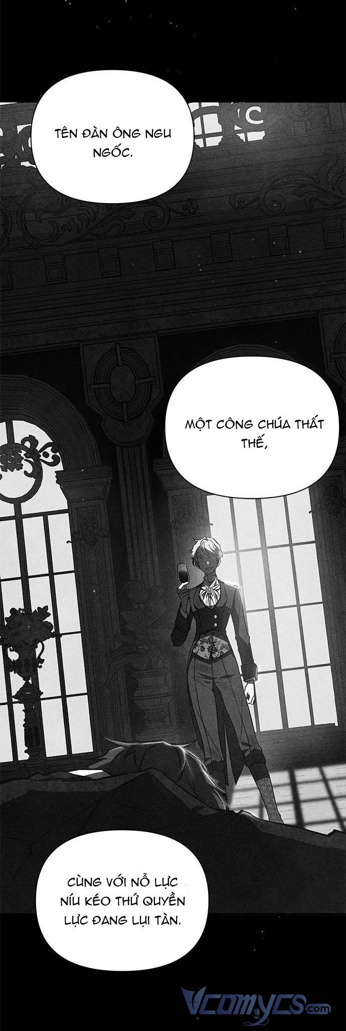 Ôi Kẻ Thù Thân Yêu! Chapter 1 - Trang 2