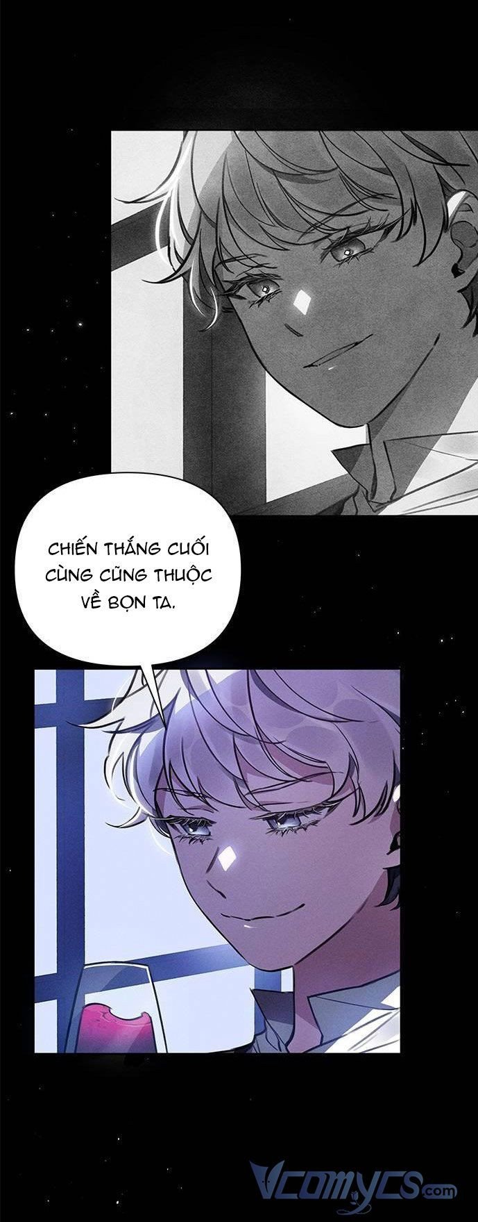 Ôi Kẻ Thù Thân Yêu! Chapter 1 - Trang 2