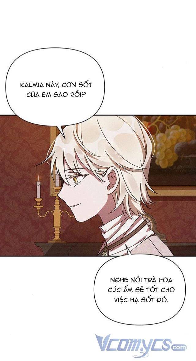 Ôi Kẻ Thù Thân Yêu! Chapter 2.5 - Trang 2