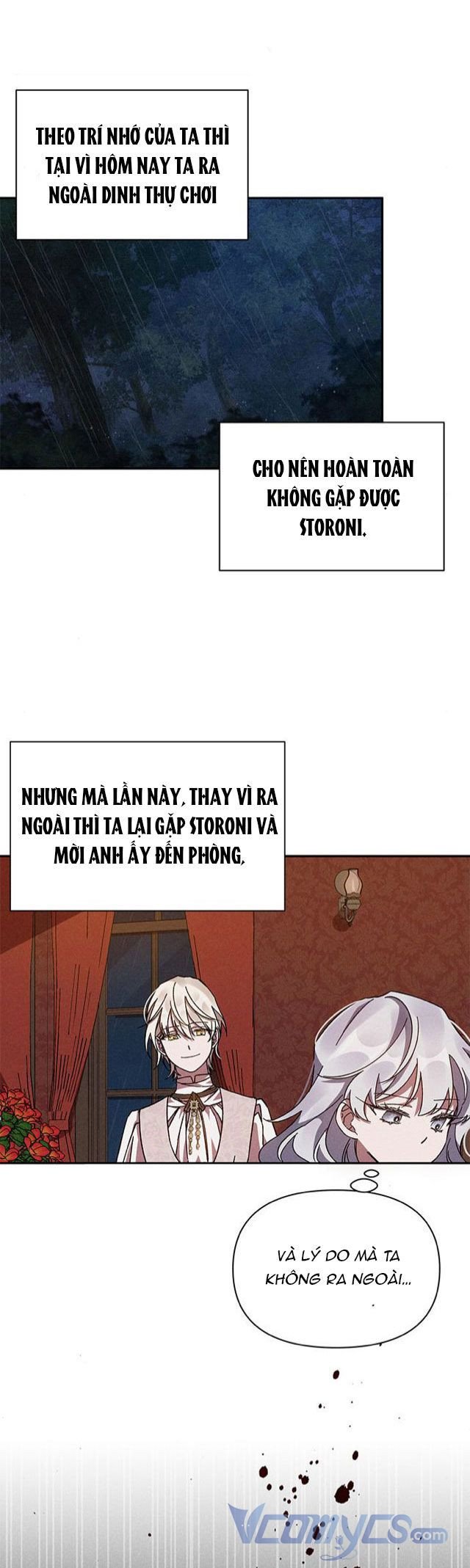 Ôi Kẻ Thù Thân Yêu! Chapter 2.5 - Trang 2