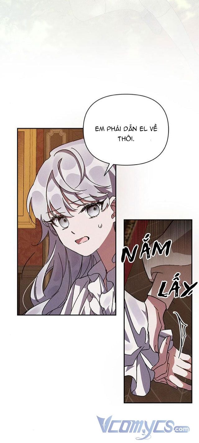 Ôi Kẻ Thù Thân Yêu! Chapter 2.5 - Trang 2