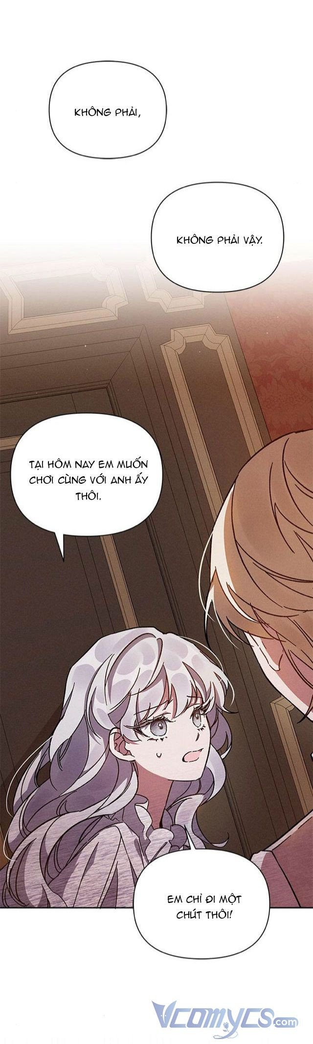 Ôi Kẻ Thù Thân Yêu! Chapter 2.5 - Trang 2