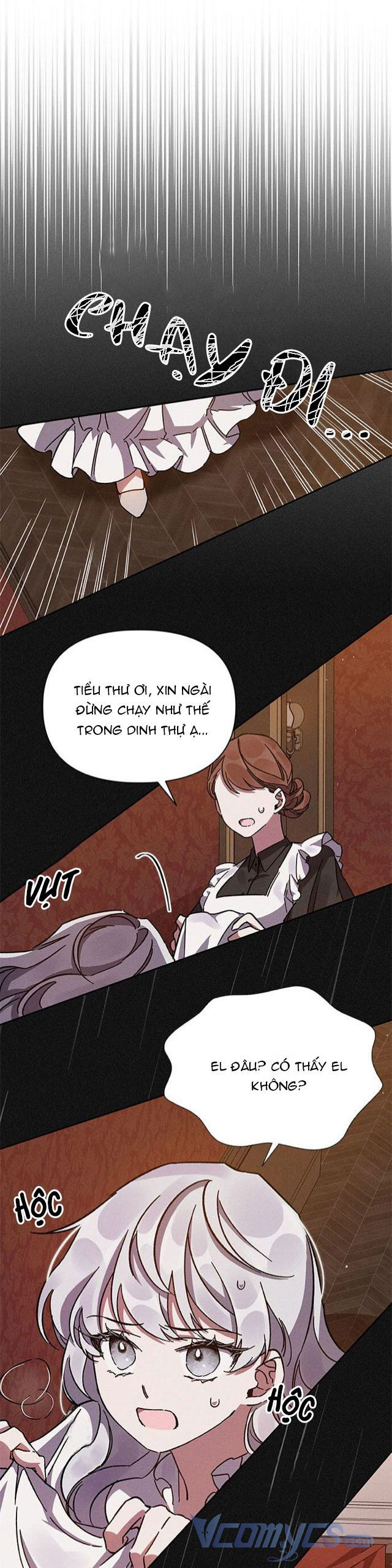 Ôi Kẻ Thù Thân Yêu! Chapter 2.5 - Trang 2